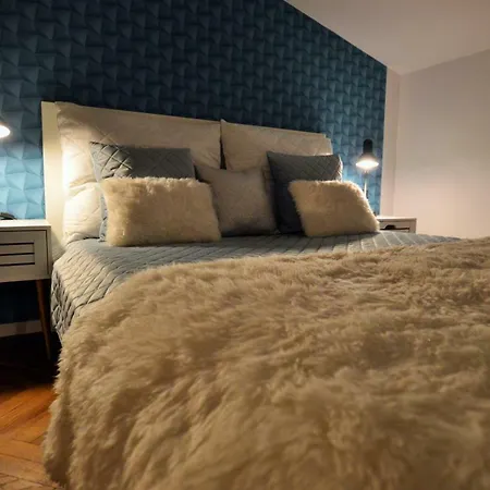 Gallery Old Town Apartment Krakow