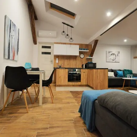 Gallery Old Town Apartment Krakow